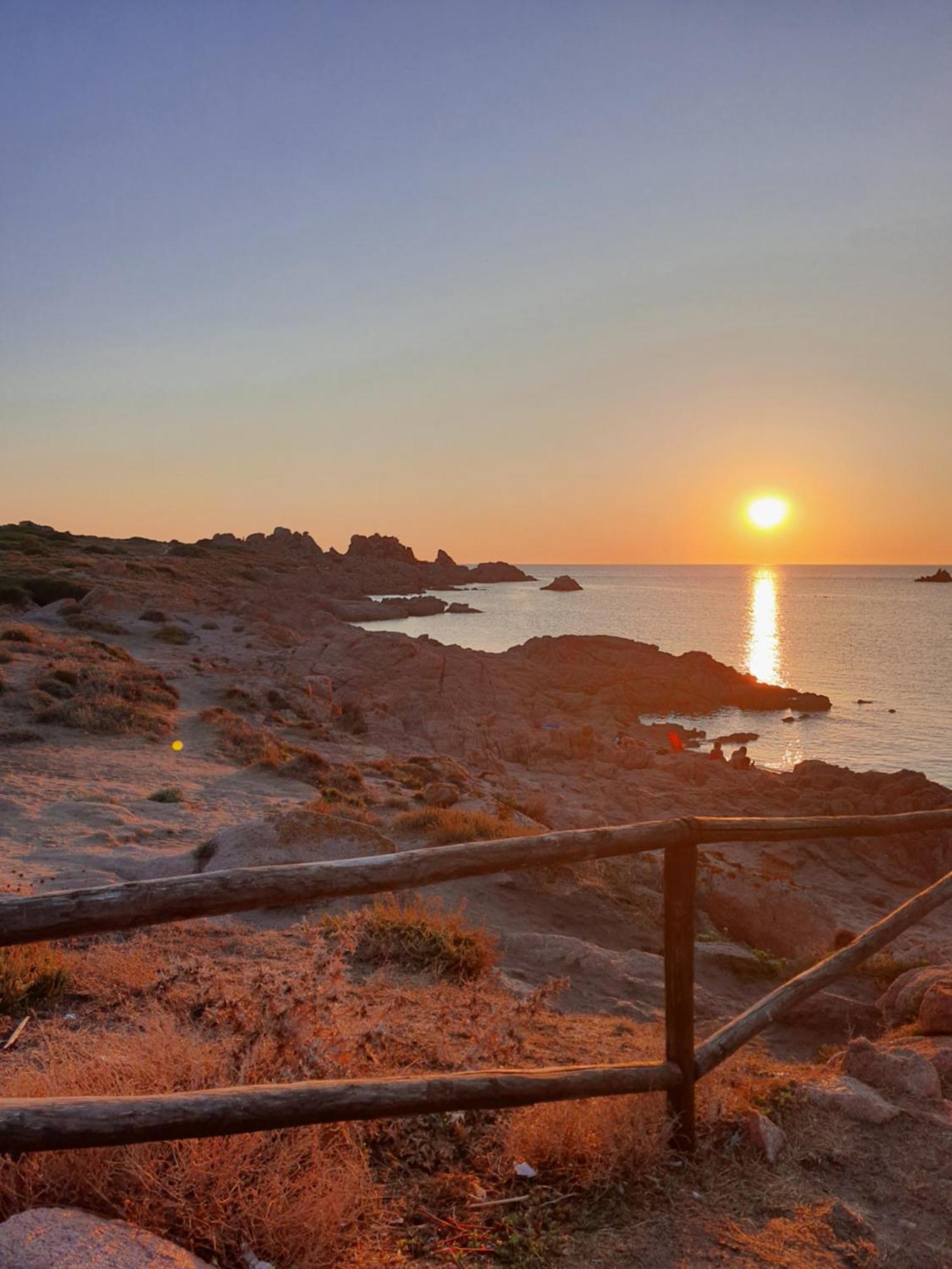 Il Tramonto Sulle Dune Badesi Exterior foto